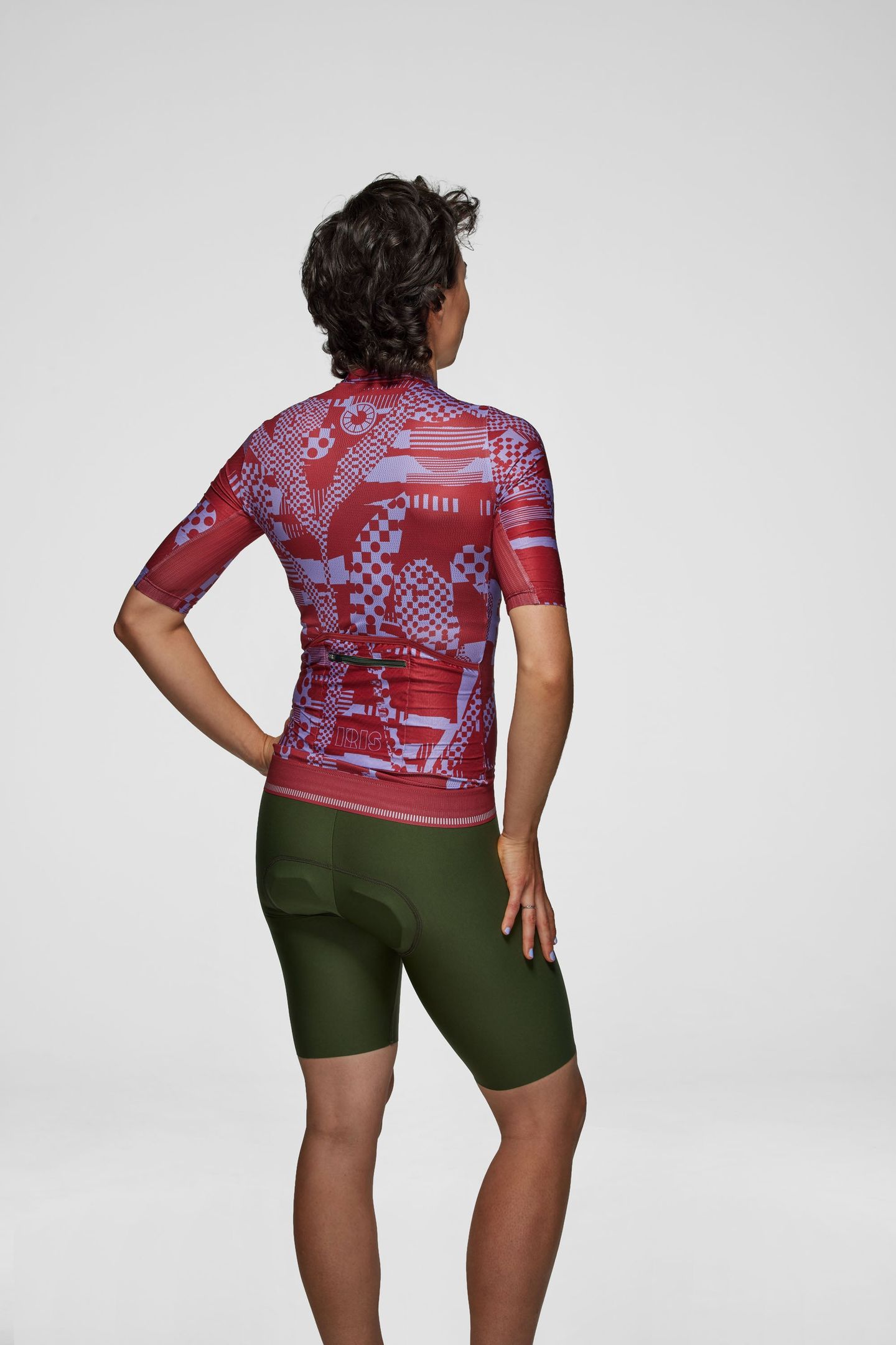 Women’s Cycling Jersey - Bloomtown